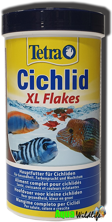 CICHLID XL FLAKES